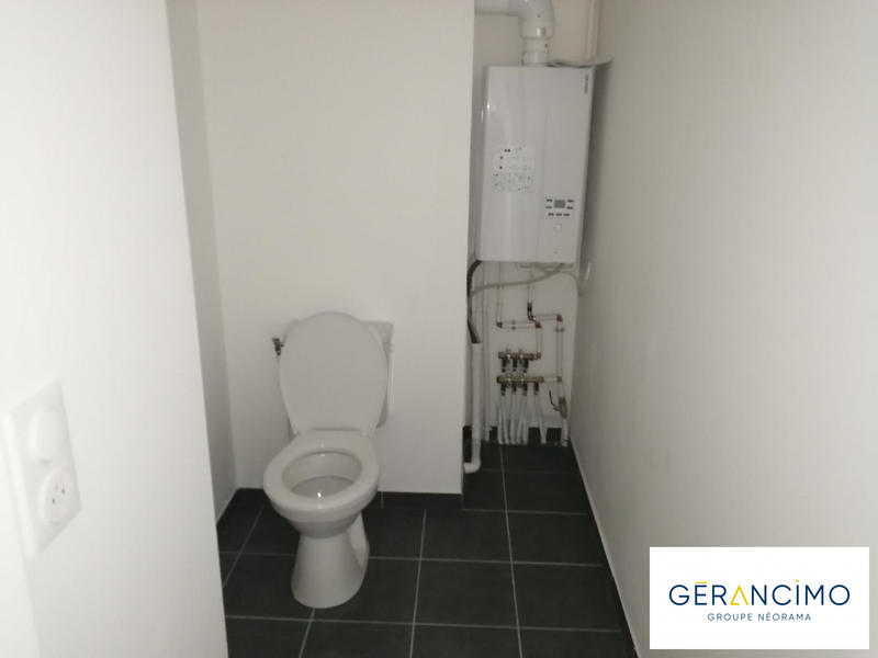 Appartement - 51 m² - 2 pièces