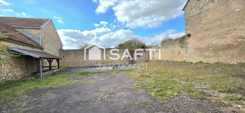 Maison - 50 m² - 3 pièces