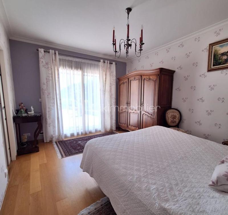 Maison d'architecte - 166 m² - 8 pièces