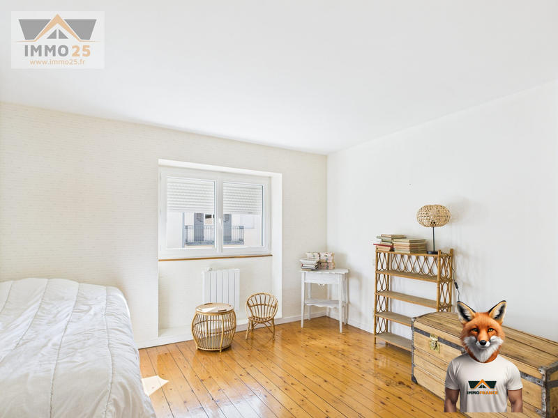 Maison - 115 m² - 6 pièces