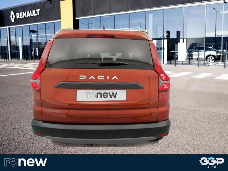 Dacia Jogger Eco-G 100 7 places Extreme +