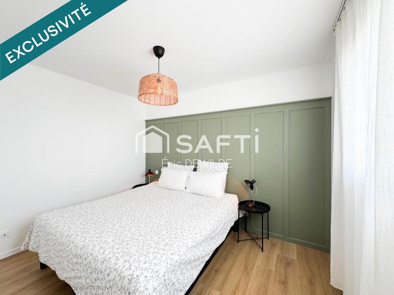 Maison - 116 m² - 5 pièces