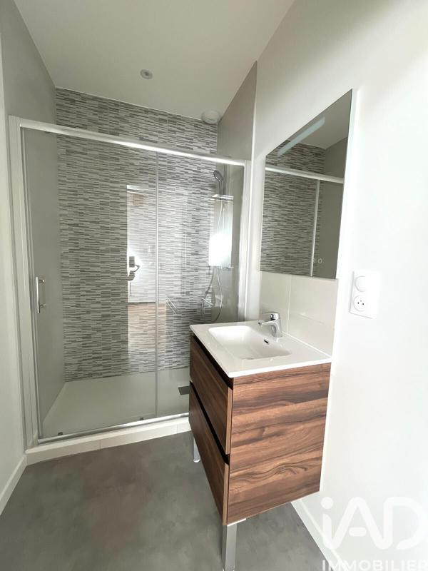 Appartement - 48 m² - 3 pièces