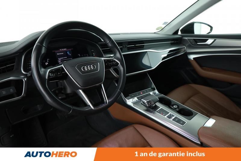 Audi A6 Avant 40 Tdi Avus s tronic 204 ch