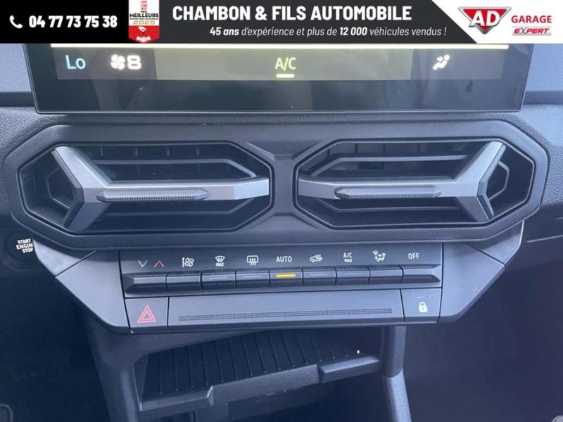 Dacia Duster Hybrid 155 Journey + pack parking + Pack Hiver