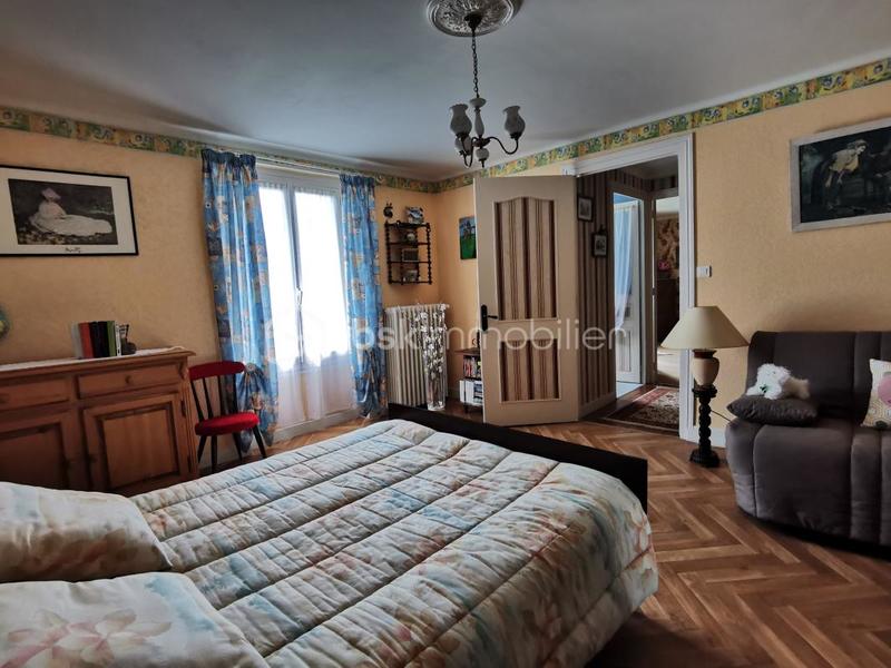 Maison ancienne - 165 m² - 5 pièces