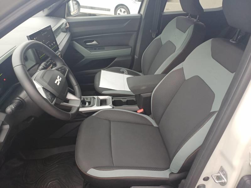 Dacia Duster Hybrid 140 Extreme