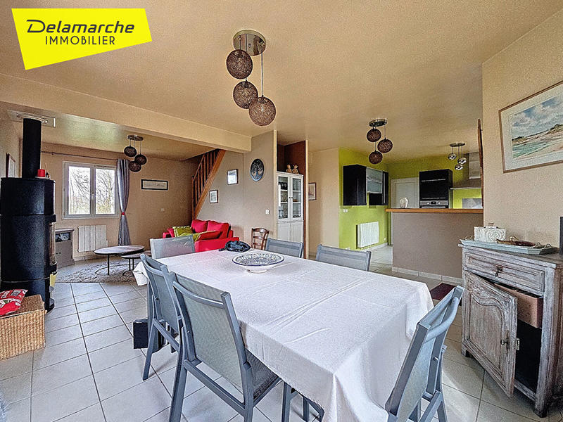 Maison - 81 m² - 4 pièces