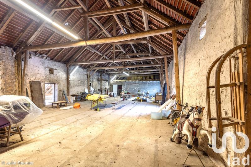 Maison - 124 m² - 5 pièces