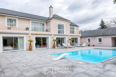 Demeure - 295 m² - 8 pièces