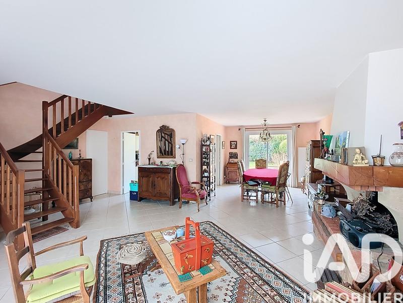 Maison - 169 m² - 6 pièces