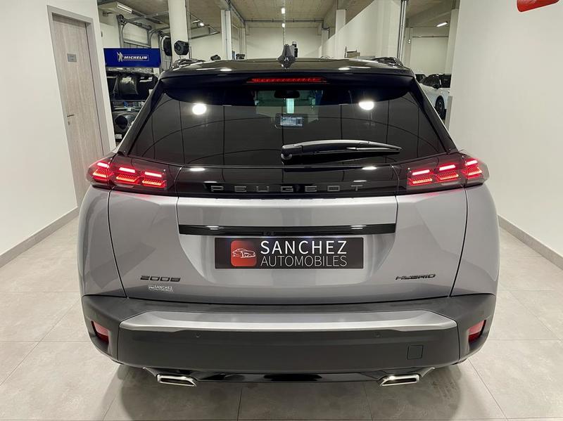 Peugeot 2008 II (2) 1.2  Hybrid 136 Dcs6 - 26 990