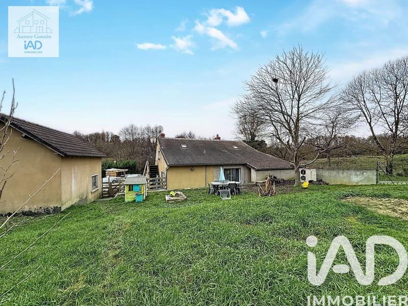 Maison - 107 m² - 5 pièces