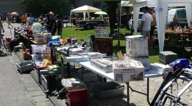 27 ème vide grenier