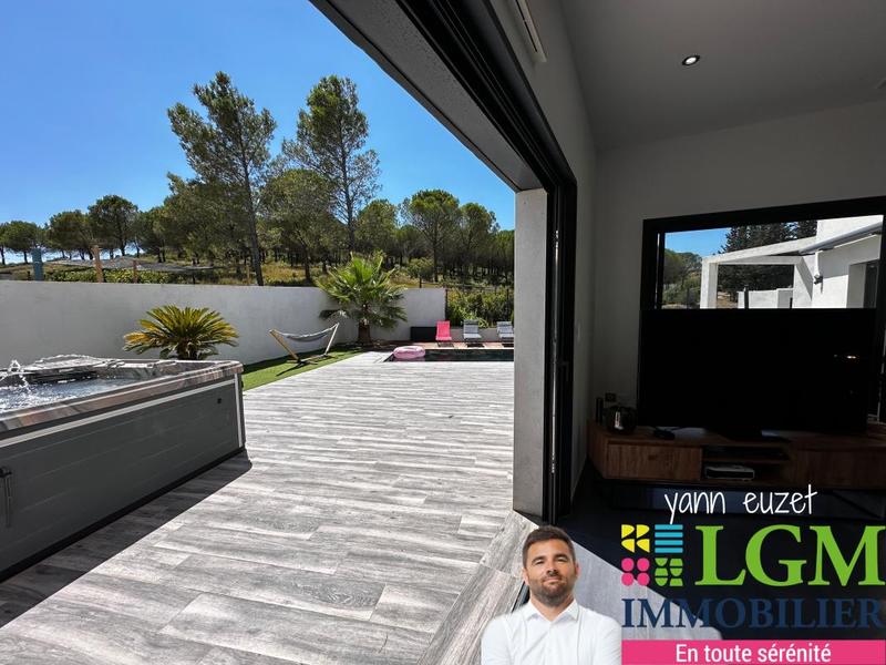 Maison - 154 m² - 5 pièces