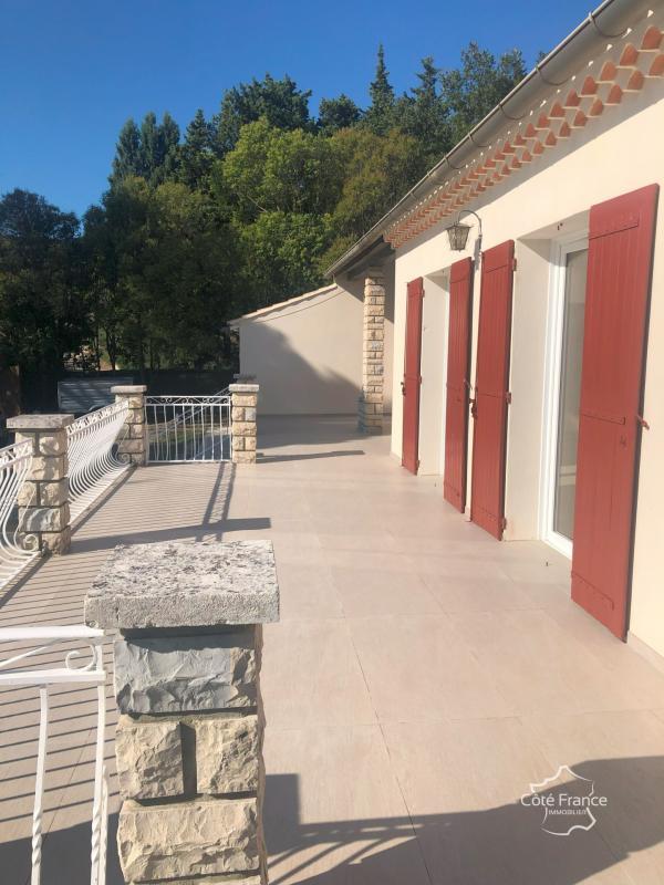 Villa - 120 m² - 5 pièces