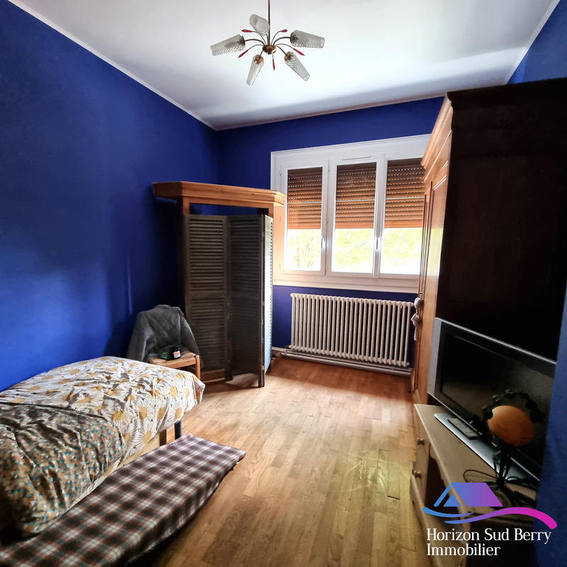 Maison - 92 m² - 5 pièces