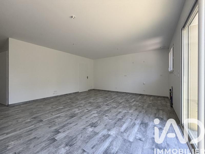 Maison - 64 m² - 3 pièces