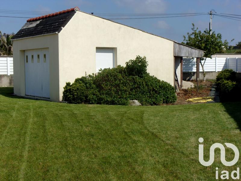 Maison - 100 m² - 4 pièces