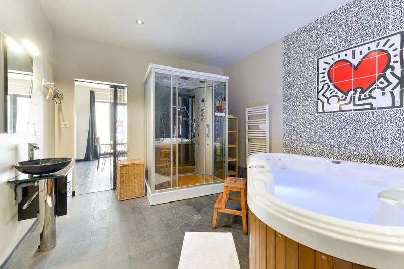 Appartement - 45 m² - 2 pièces