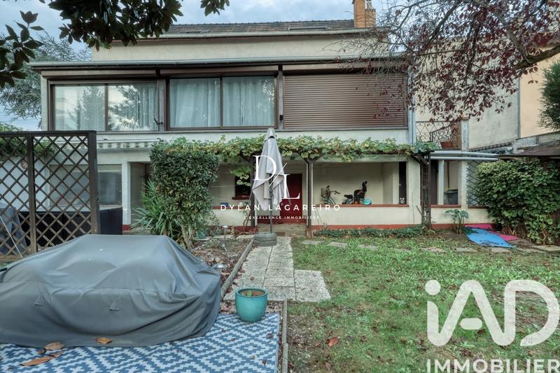 Maison - 144 m² - 6 pièces