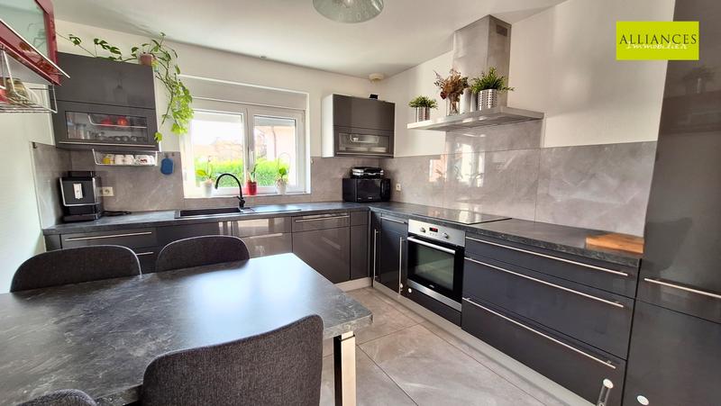 Maison - 130 m² - 5 pièces