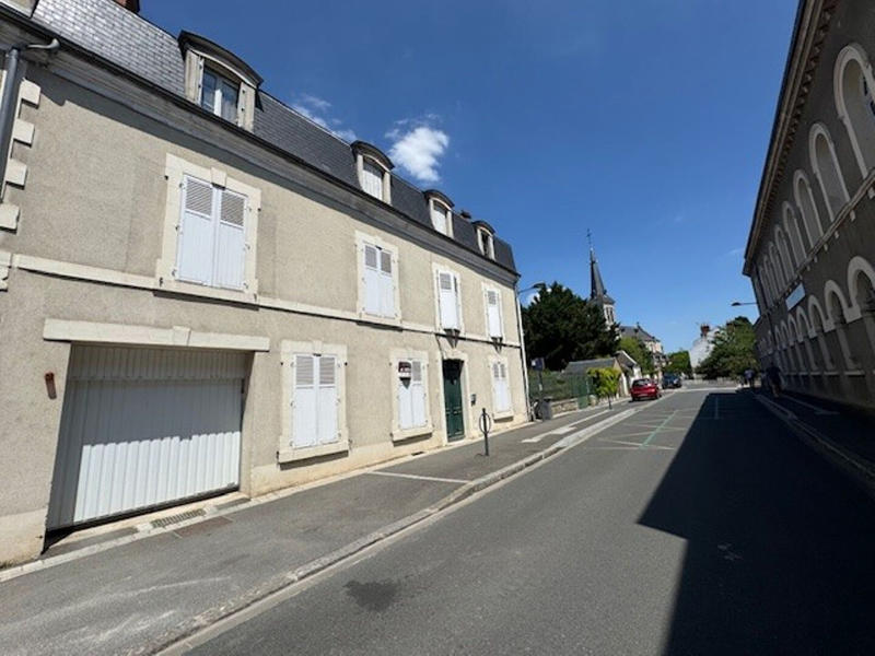 Appartement - 32 m² - 3 pièces