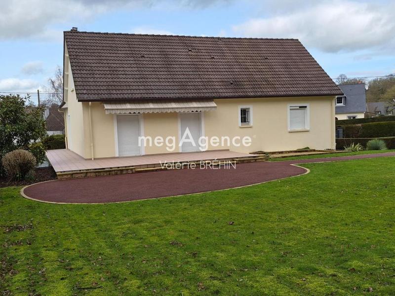 Maison - 174 m² - 7 pièces