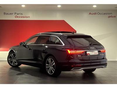 Audi A6 Avant 50 TFSIe 299 ch s tronic 7 Quattro Avus