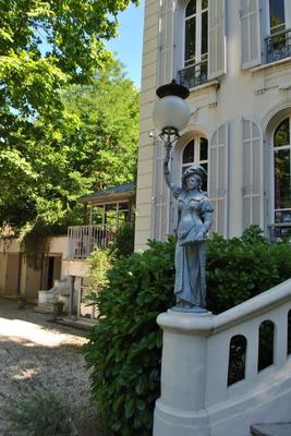 Manoir - 500 m² - 10 pièces