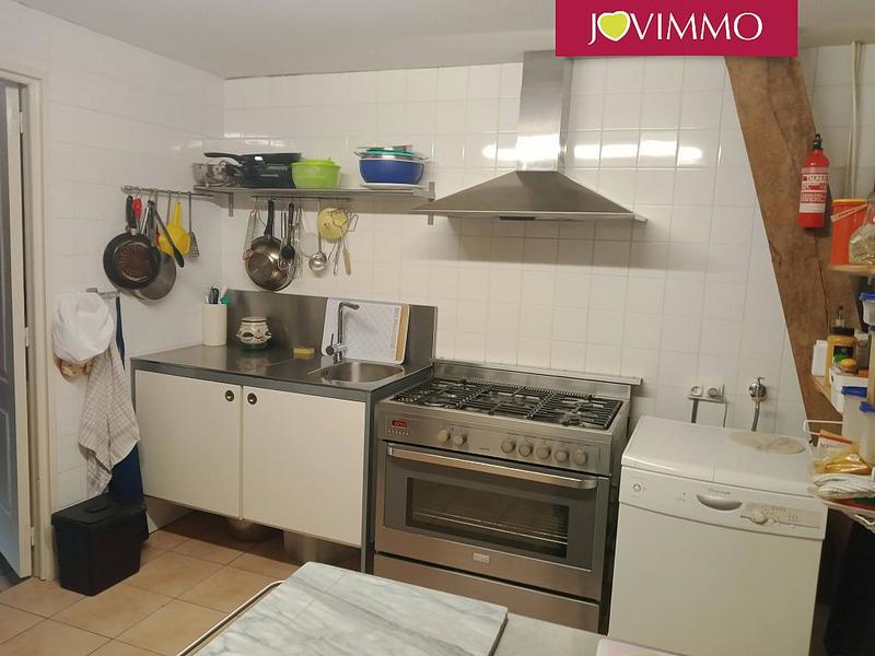 Maison - 393 m² - 10 pièces