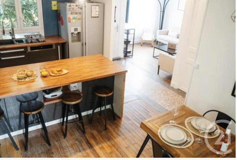 Maison - 87 m² - 3 pièces