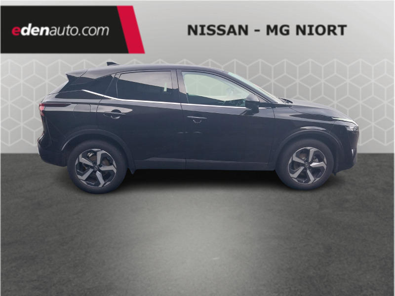 Nissan Qashqai Mild Hybrid 158 ch Xtronic n-Connecta