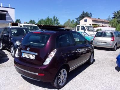 Lancia Ypsilon 1,4 Platino Boite Auto