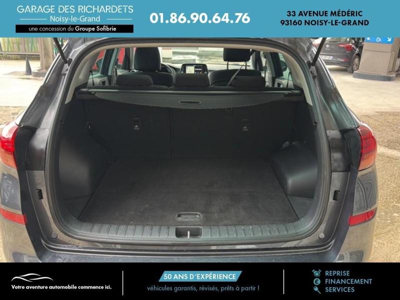 Hyundai Tucson 1.6 CRDi 136 Dct-7 Premium