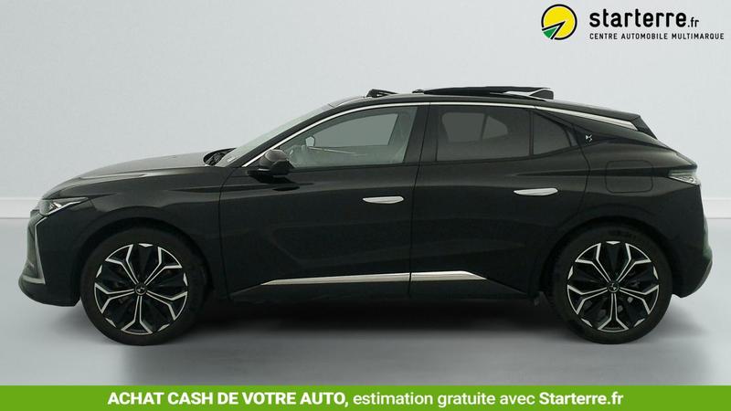 Ds Ds 4 Hybride E-Tense 225 Eat8 Rivoli