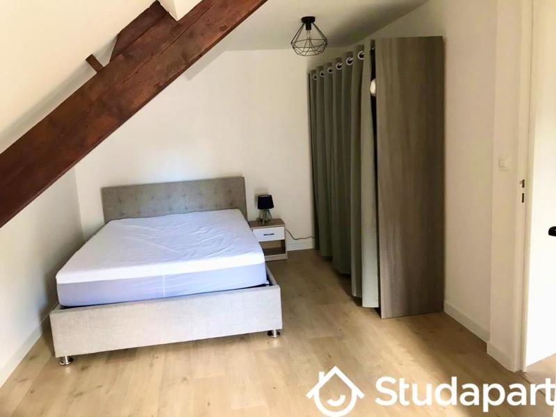 Chambre - 15 m² - 1 pièce