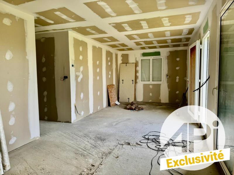 Maison - 170 m² - 8 pièces