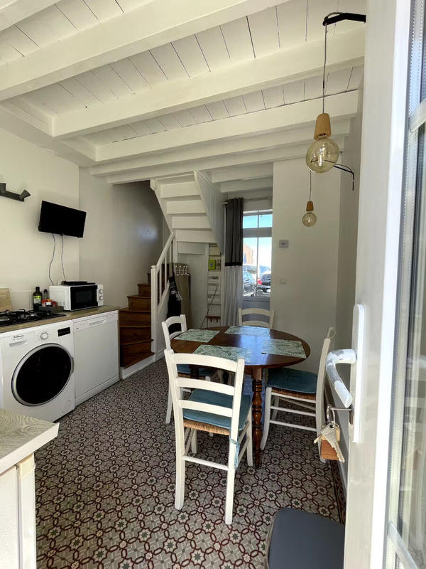 Maison - 51 m² - 3 pièces