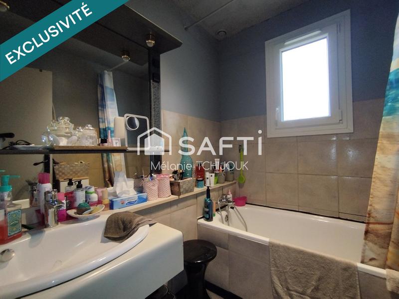 Maison - 110 m² - 6 pièces