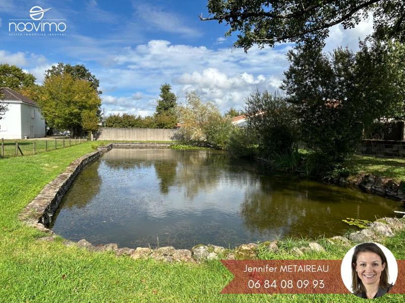 Maison - 115 m² - 5 pièces