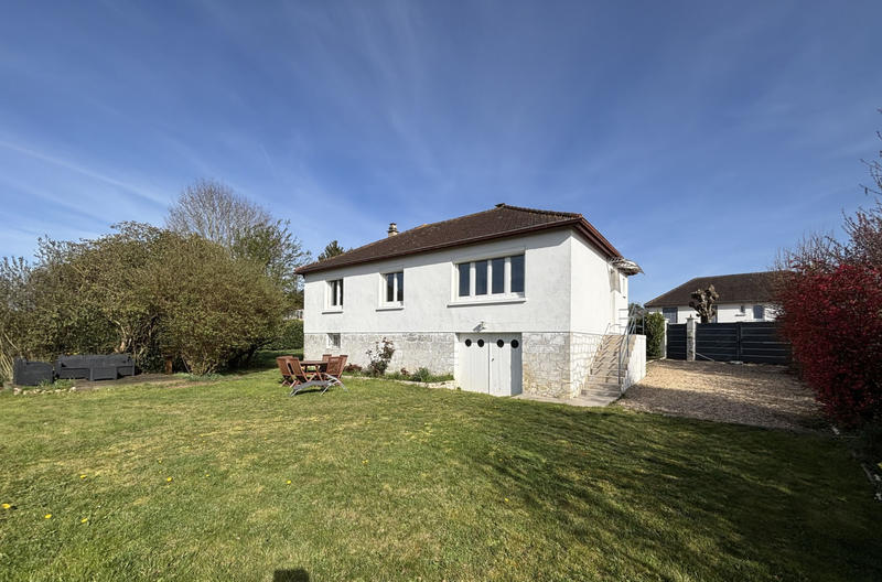 Maison - 75 m² - 4 pièces