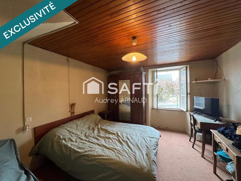 Maison - 70 m² - 3 pièces