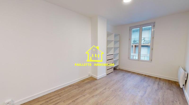 Appartement - 25 m² - 1 pièce