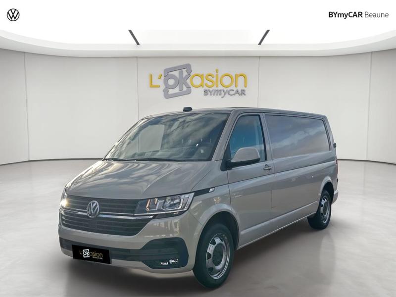 Volkswagen Transporter 6.1 Van L2h1 2.0 Tdi 198 Dsg7 Business Line