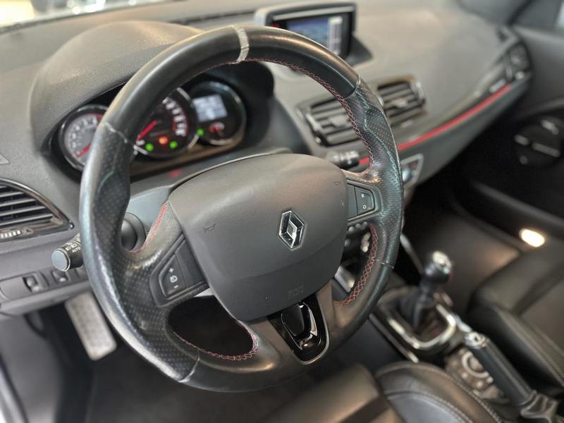 Renault Mégane Rs Phase 2 Pack Luxe 2.0 Tce 265 Ch - Distribution Ok