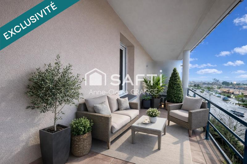 Appartement - 49 m² - 2 pièces