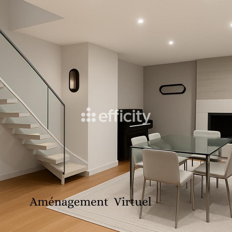 Maison - 129 m² - 8 pièces