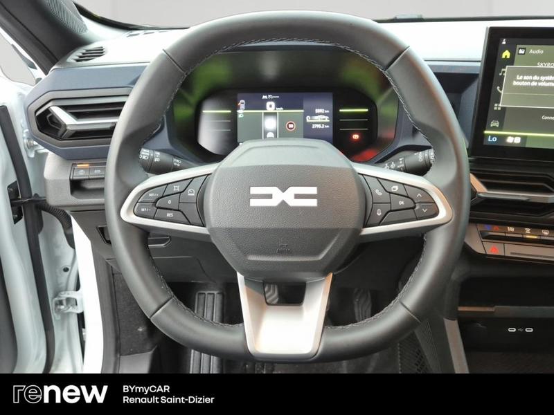 Dacia Duster Mild Hybrid 130 Journey