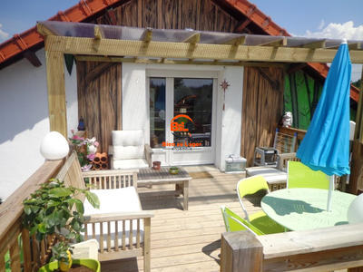 Maison - 185 m² - 8 pièces